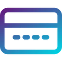 Free Credit card  Icon
