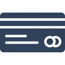 Free Visa Card Credit Card Smart Card Icon