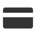 Free Credit Card Bank Card Debit Card Icon
