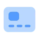Free Credit card  Icon