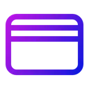 Free Credit card  Icon