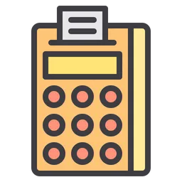 Free Credit card reader  Icon