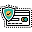 Free Credit Debit Card Icon