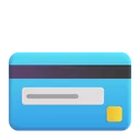Free Tarjeta Color Icono