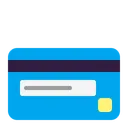 Free Tarjeta Plana Icono