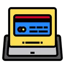 Free Pago Con Tarjeta De Credito Icono