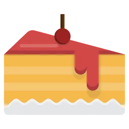 Free Crepe Cake  Icon