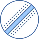 Free Cricket Ball Sports Game Icon