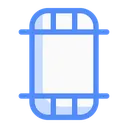 Free Cricket Field Cricket Playground Icon