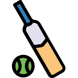 Free Cricket  Icon