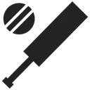 Free Cricket Competition Ball Icon