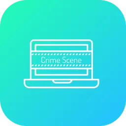 Free Crime  Icon