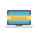 Free Crime Hack Cyber Icon