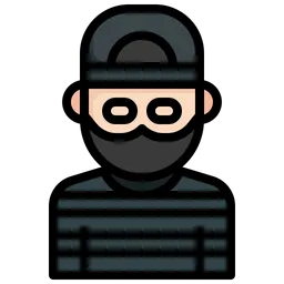 Free Criminal  Icon