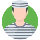 Free Criminal  Icon