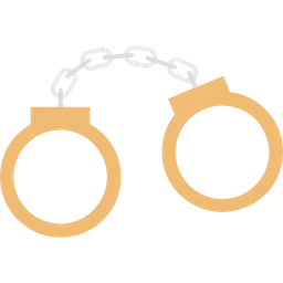 Free Criminal Wear  Icon