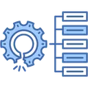 Free Crisis Management Strategy Preparation Icon