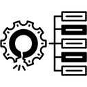 Free Crisis Management Strategy Preparation Icon