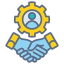 Free Crm Icon