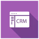 Free Internet Browser Crm Icon