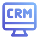 Free Crm  Icon