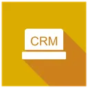 Free Customer Relationship Management Icon