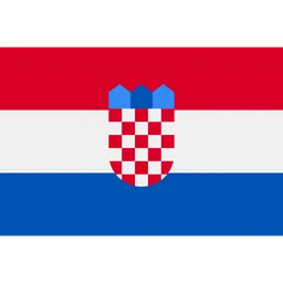 Free Croatia Flag Icon