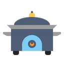 Free Crock Pot Household Appliances Appliances Icon