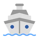 Free Croisière  Icône