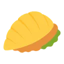 Free Sanduíche de croissant  Ícone