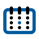 Free Programacao Calendario Data Ícone