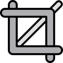 Free Crop Design Tool Tool Icon