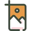 Free Crop Image  Icon