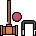 Free Croquet  Icon