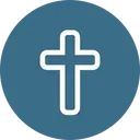 Free Cross  Icon