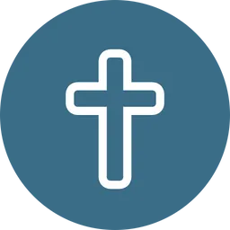 Free Cross  Icon