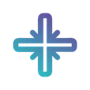 Free Cross  Icon