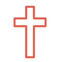 Free Cross Holy Bible Icon