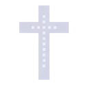 Free Cross Grave Christian Icon