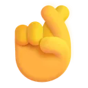 Free Fingers Color Default Icon