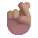 Free Fingers Color Medium Icon