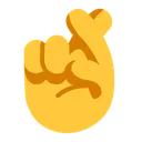 Free Fingers Flat Default Icon