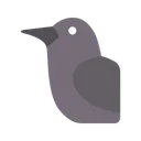 Free Crow  Icon