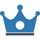 Free Award Crown King Icon