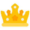 Free Crown Star King Icon