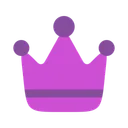 Free Crown King Queen Icon