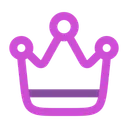 Free Crown King Queen Icon
