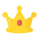 Free Crown King Royal Icon