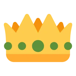 Free Crown  Icon