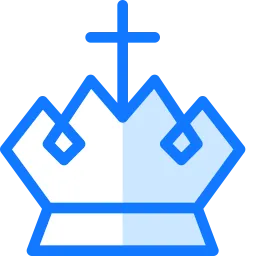 Free Crown  Icon